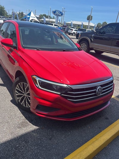 2019 Volkswagen Jetta SEL