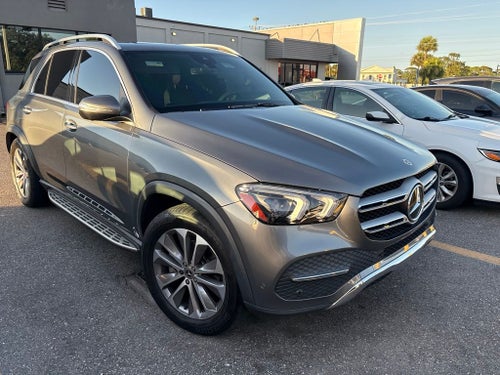 2022 Mercedes-Benz GLE GLE 350 4MATIC®