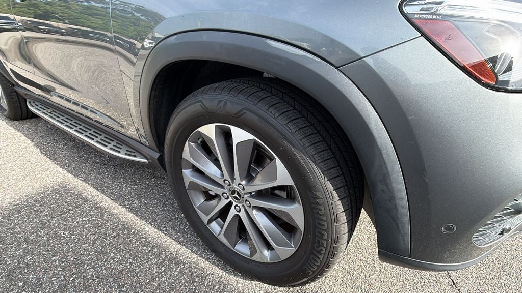 2022 Mercedes-Benz GLE GLE 350 4MATIC®