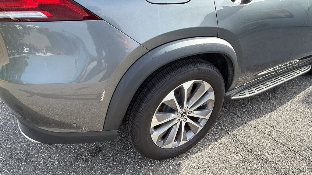 2022 Mercedes-Benz GLE GLE 350 4MATIC®
