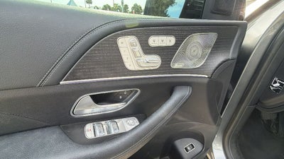 2022 Mercedes-Benz GLE GLE 350 4MATIC®