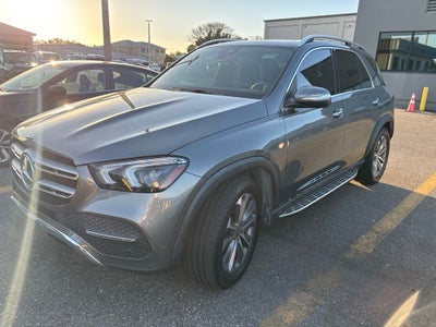 2022 Mercedes-Benz GLE GLE 350 4MATIC®
