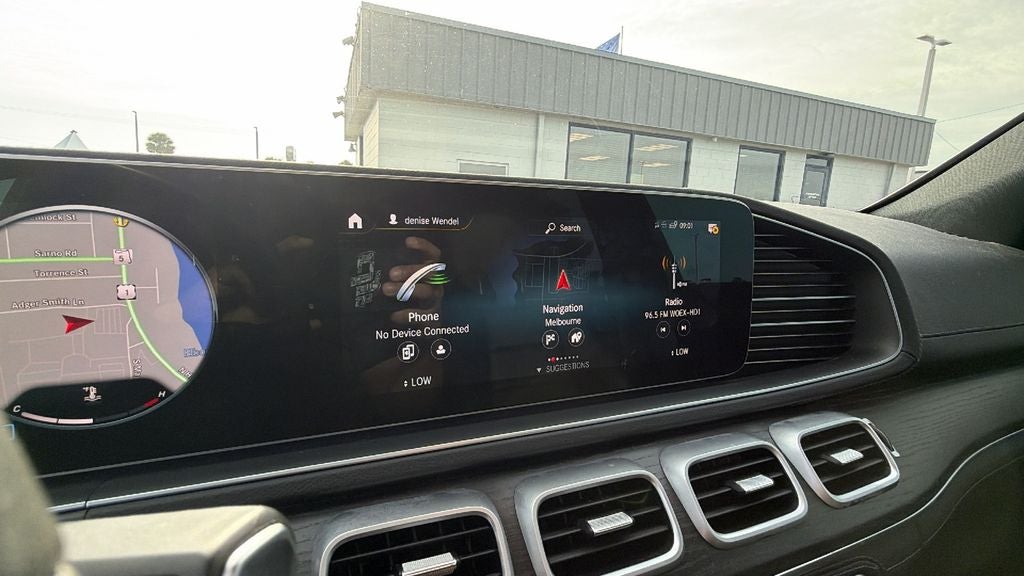 2022 Mercedes-Benz GLE GLE 350 4MATIC®