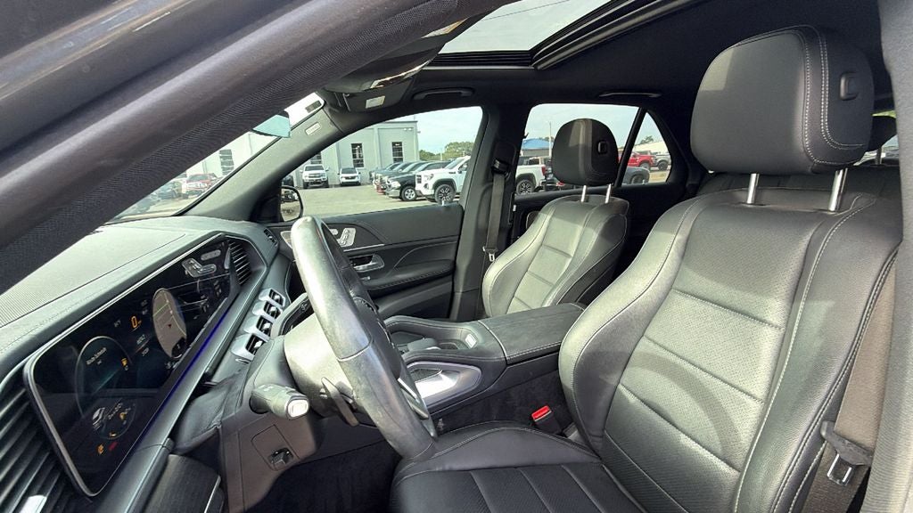 2022 Mercedes-Benz GLE GLE 350 4MATIC®