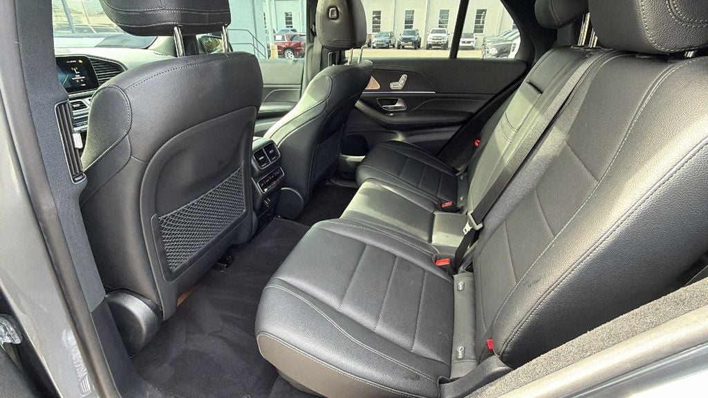 2022 Mercedes-Benz GLE GLE 350 4MATIC®
