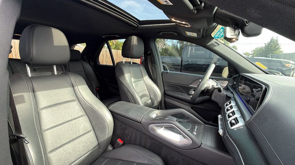 2022 Mercedes-Benz GLE GLE 350 4MATIC®