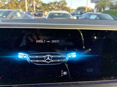 2022 Mercedes-Benz GLE GLE 350 4MATIC®