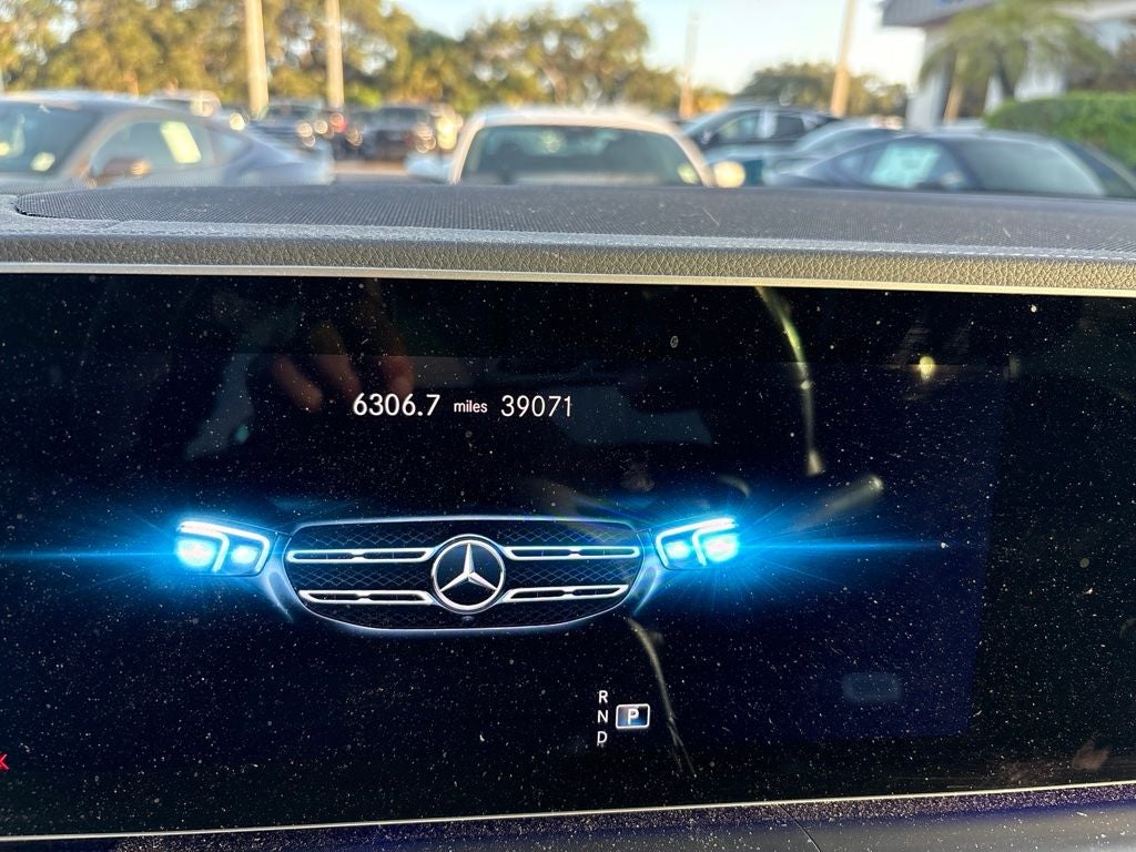 2022 Mercedes-Benz GLE GLE 350 4MATIC®