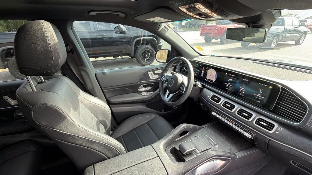 2022 Mercedes-Benz GLE GLE 350 4MATIC®