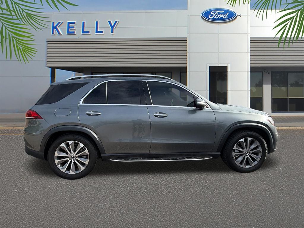 2022 Mercedes-Benz GLE GLE 350 4MATIC®