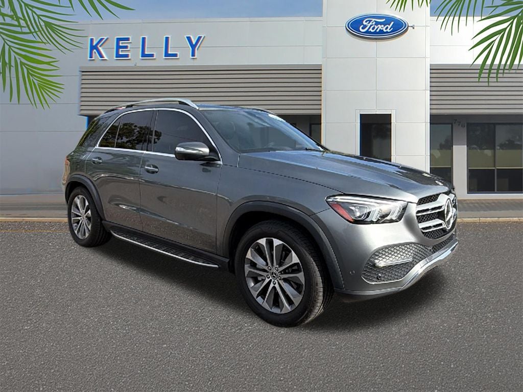 2022 Mercedes-Benz GLE GLE 350 4MATIC®