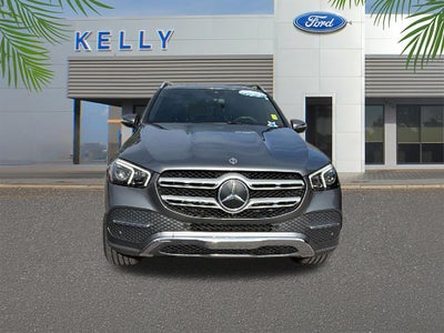 2022 Mercedes-Benz GLE GLE 350 4MATIC®