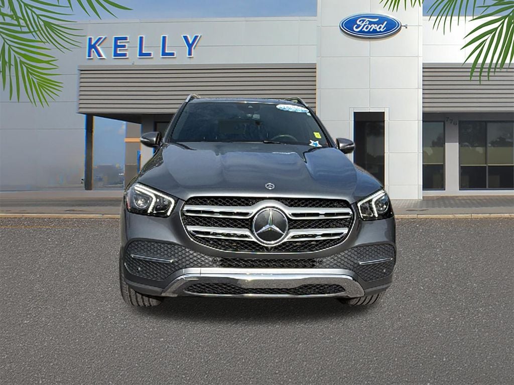 2022 Mercedes-Benz GLE GLE 350 4MATIC®