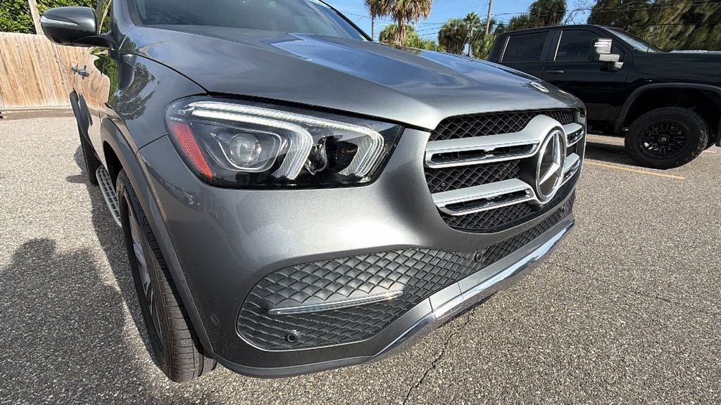 2022 Mercedes-Benz GLE GLE 350 4MATIC®
