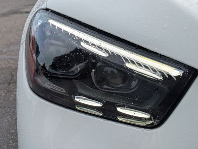 2024 Mercedes-Benz GLE GLE 53 AMG® 4MATIC®