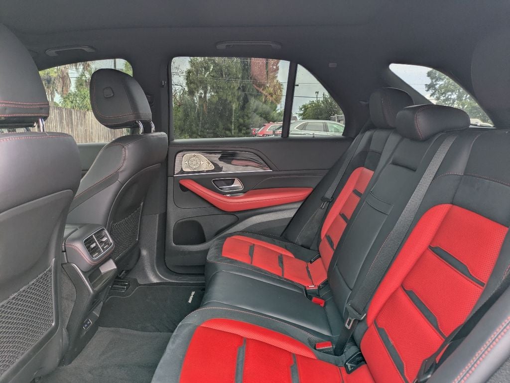 2024 Mercedes-Benz GLE GLE 53 AMG® 4MATIC®