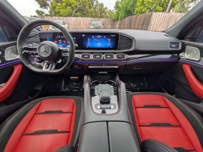 2024 Mercedes-Benz GLE GLE 53 AMG® 4MATIC®