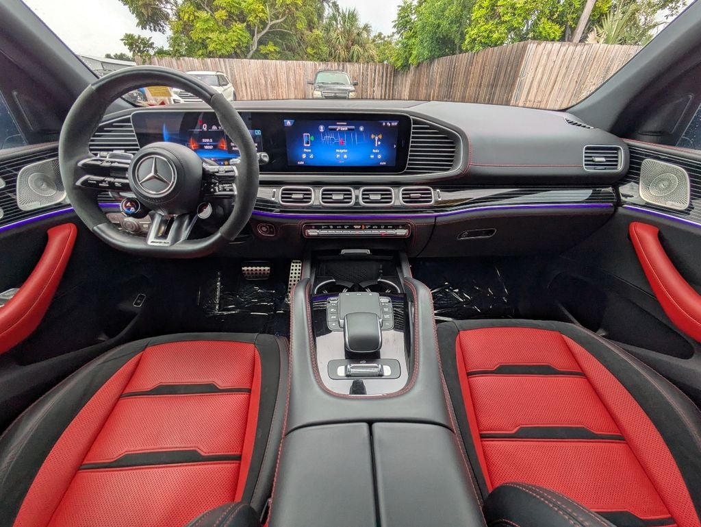 2024 Mercedes-Benz GLE GLE 53 AMG® 4MATIC®