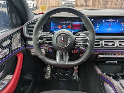 2024 Mercedes-Benz GLE GLE 53 AMG® 4MATIC®
