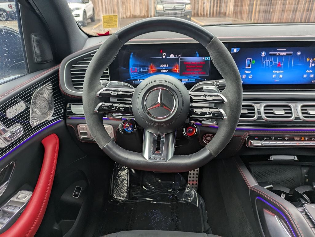 2024 Mercedes-Benz GLE GLE 53 AMG® 4MATIC®