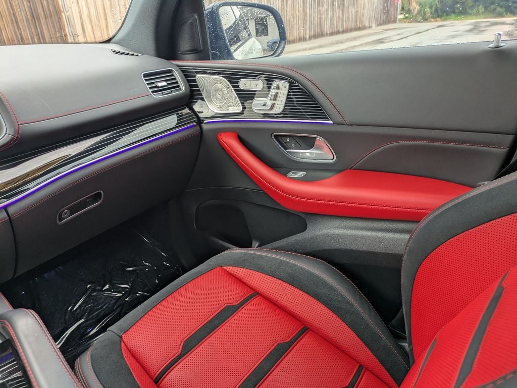 2024 Mercedes-Benz GLE GLE 53 AMG® 4MATIC®