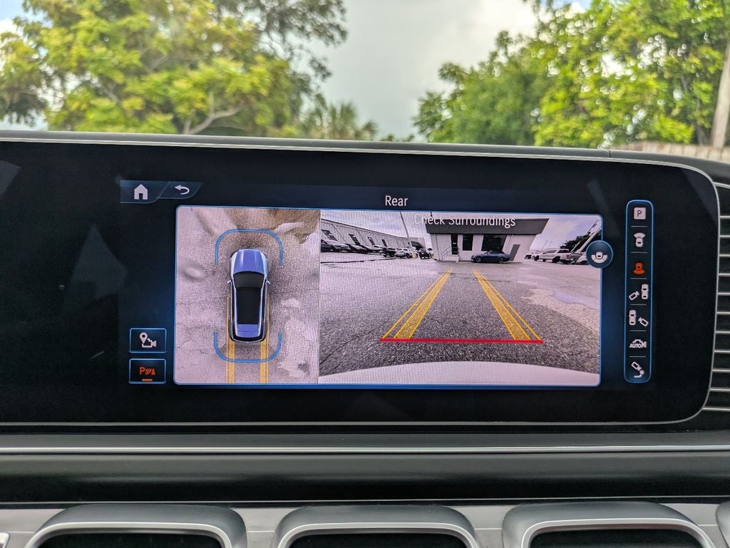 2024 Mercedes-Benz GLE GLE 53 AMG® 4MATIC®