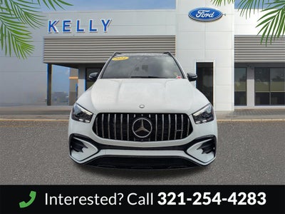 2024 Mercedes-Benz GLE GLE 53 AMG® 4MATIC®