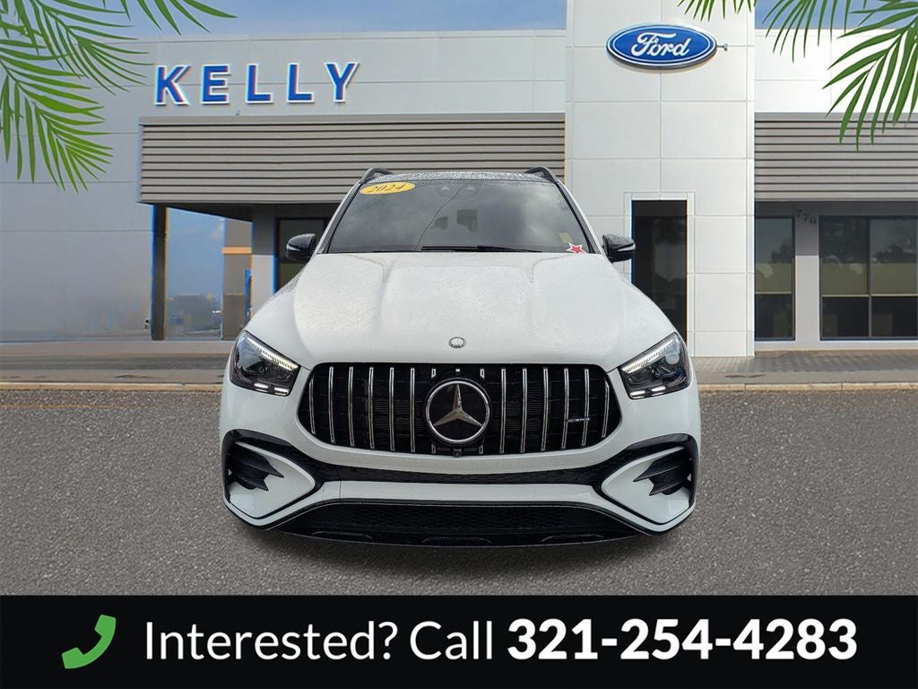 2024 Mercedes-Benz GLE GLE 53 AMG® 4MATIC®