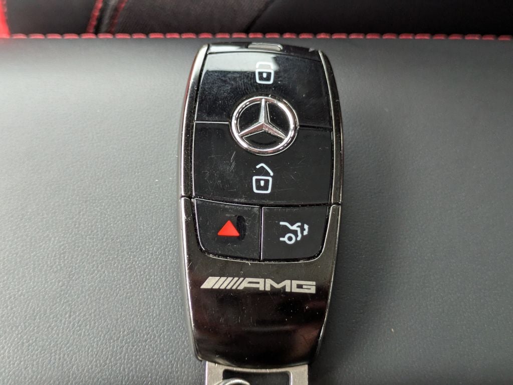 2024 Mercedes-Benz GLE GLE 53 AMG® 4MATIC®