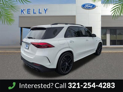 2024 Mercedes-Benz GLE GLE 53 AMG® 4MATIC®