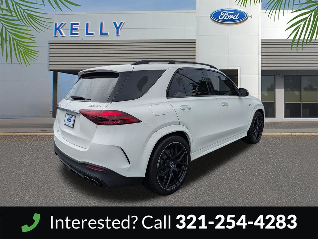 2024 Mercedes-Benz GLE GLE 53 AMG® 4MATIC®