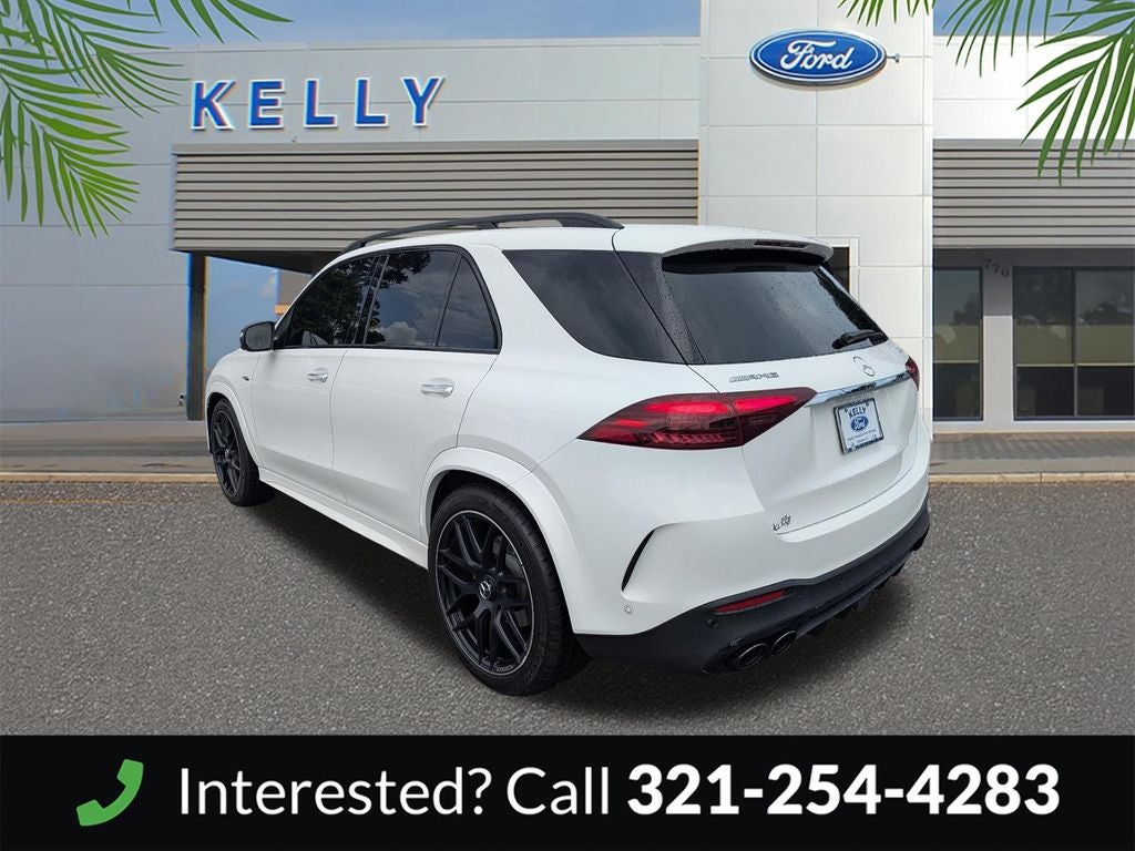 2024 Mercedes-Benz GLE GLE 53 AMG® 4MATIC®