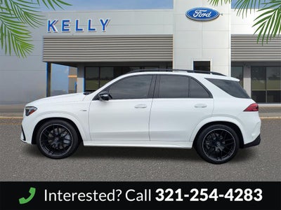 2024 Mercedes-Benz GLE GLE 53 AMG® 4MATIC®