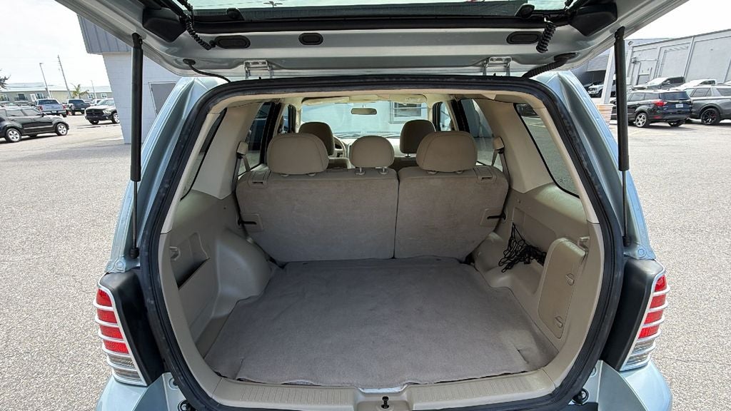 2005 Mercury Mariner Luxury