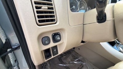 2005 Mercury Mariner Luxury