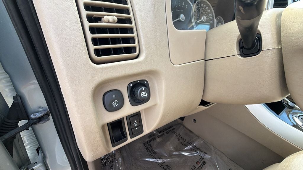 2005 Mercury Mariner Luxury