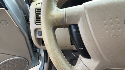 2005 Mercury Mariner Luxury