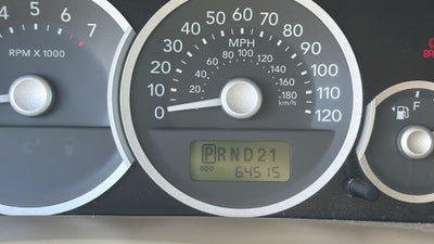 2005 Mercury Mariner Luxury