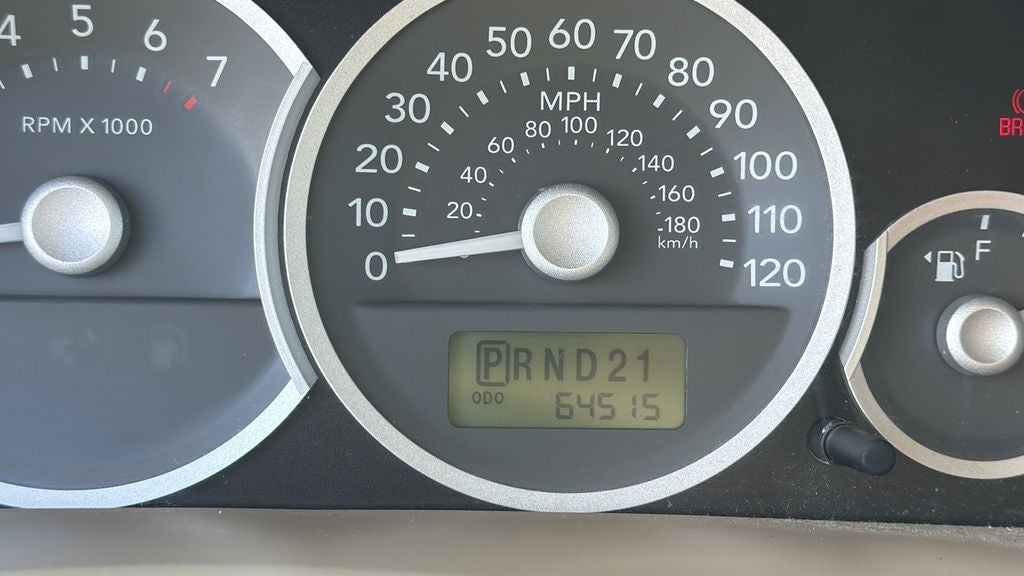 2005 Mercury Mariner Luxury