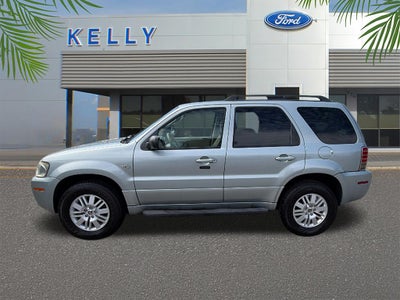 2005 Mercury Mariner Luxury