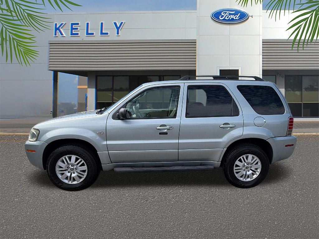 2005 Mercury Mariner Luxury
