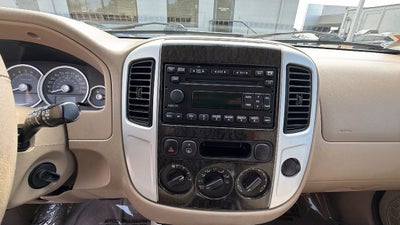 2005 Mercury Mariner Luxury