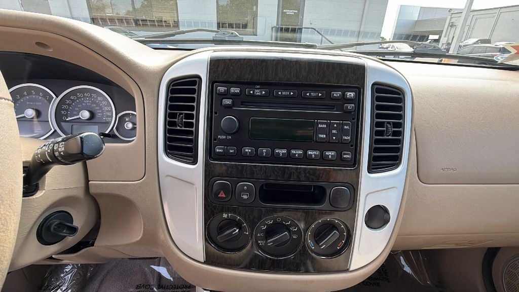 2005 Mercury Mariner Luxury