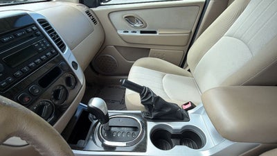 2005 Mercury Mariner Luxury