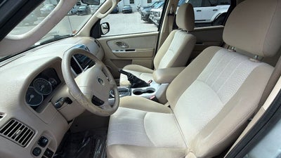 2005 Mercury Mariner Luxury