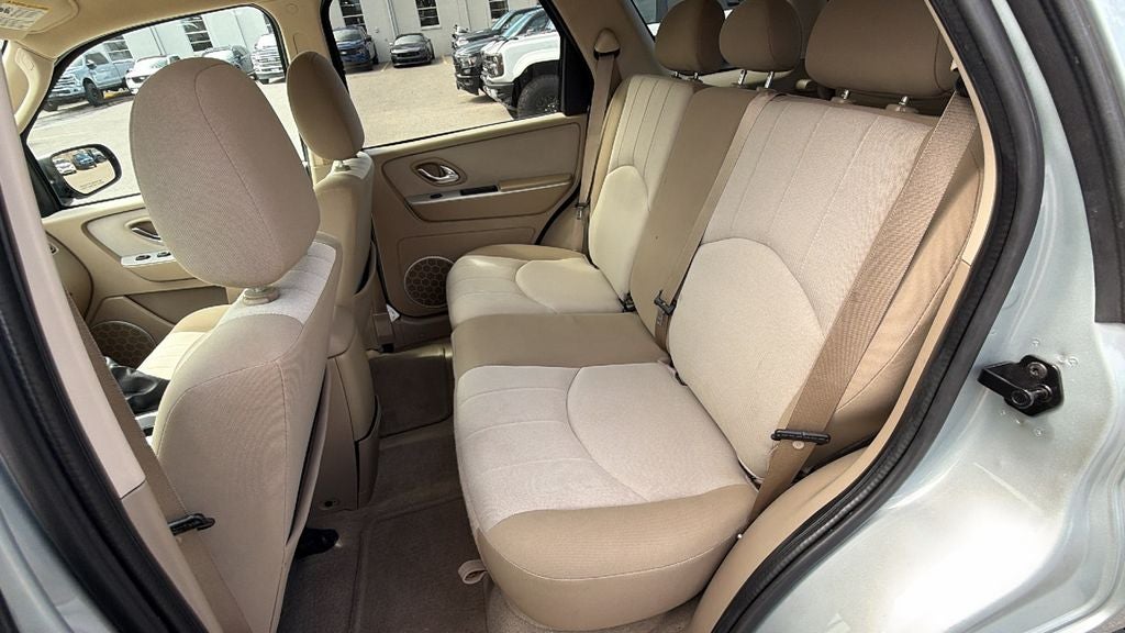 2005 Mercury Mariner Luxury