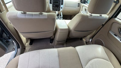2005 Mercury Mariner Luxury