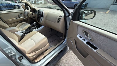 2005 Mercury Mariner Luxury