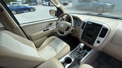 2005 Mercury Mariner Luxury