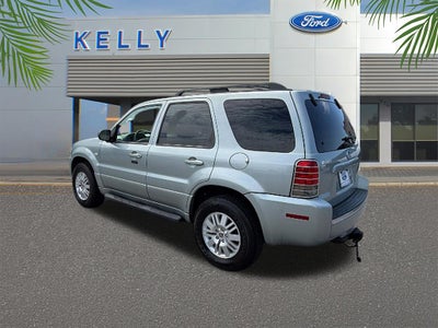 2005 Mercury Mariner Luxury